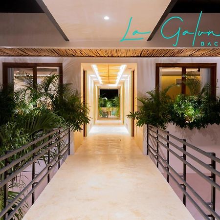 La Galuna Bacalar Ngoại thất bức ảnh